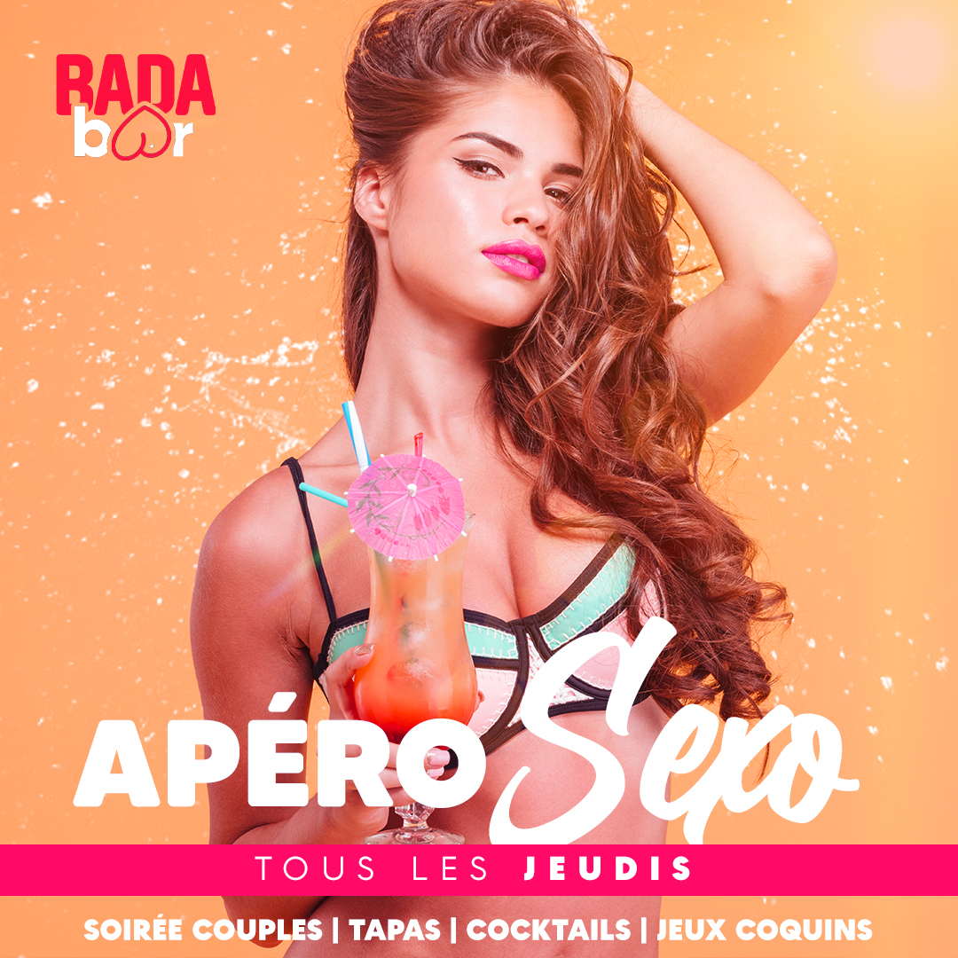 Apéro Sexo Bada Bar Lyon — formule jeudis tapas cocktails