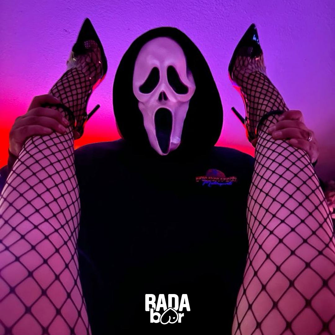 Halloween Bada Bar Lyon — soirée déguisée 31 octobre