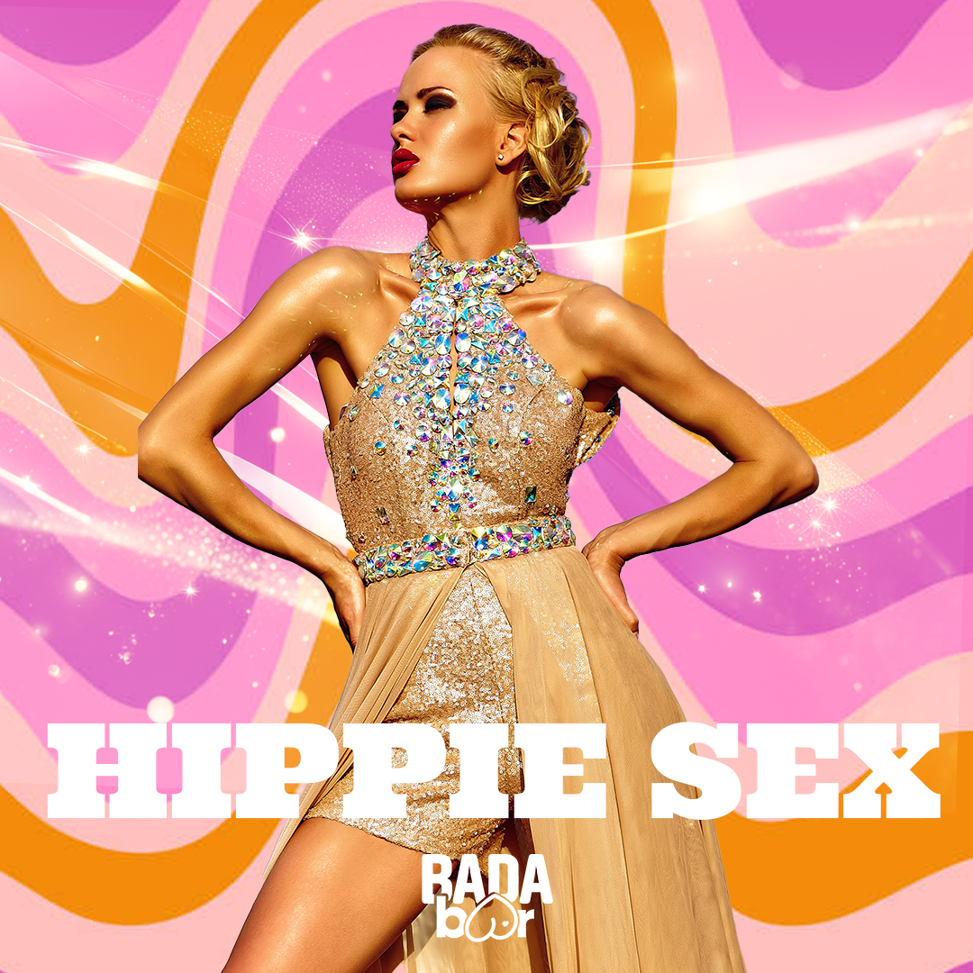 Hippie Sex Bada Bar Lyon — soirée seventies psychédélique
