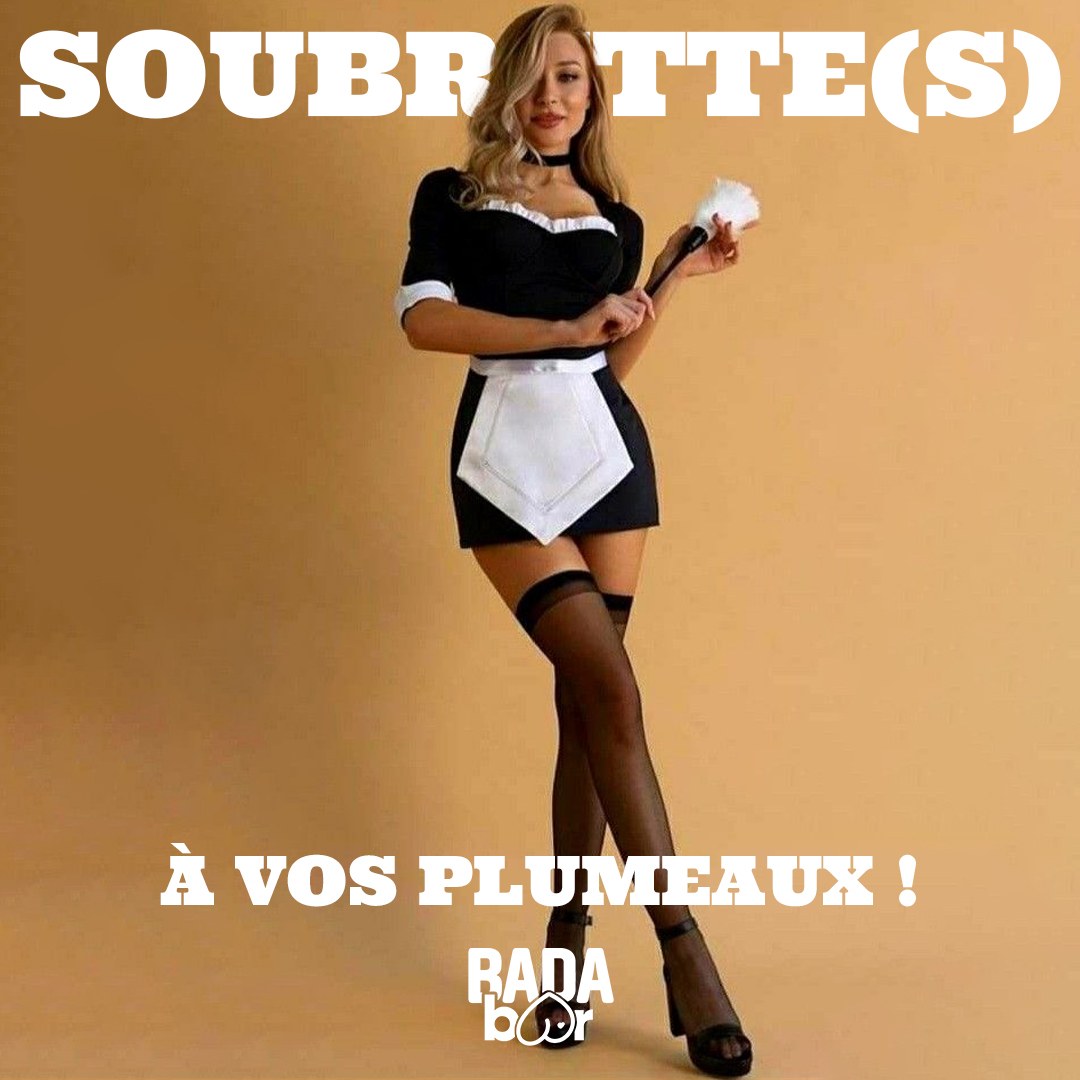 Soirée Soubrettes Bada Bar Lyon — dresscode tablier
