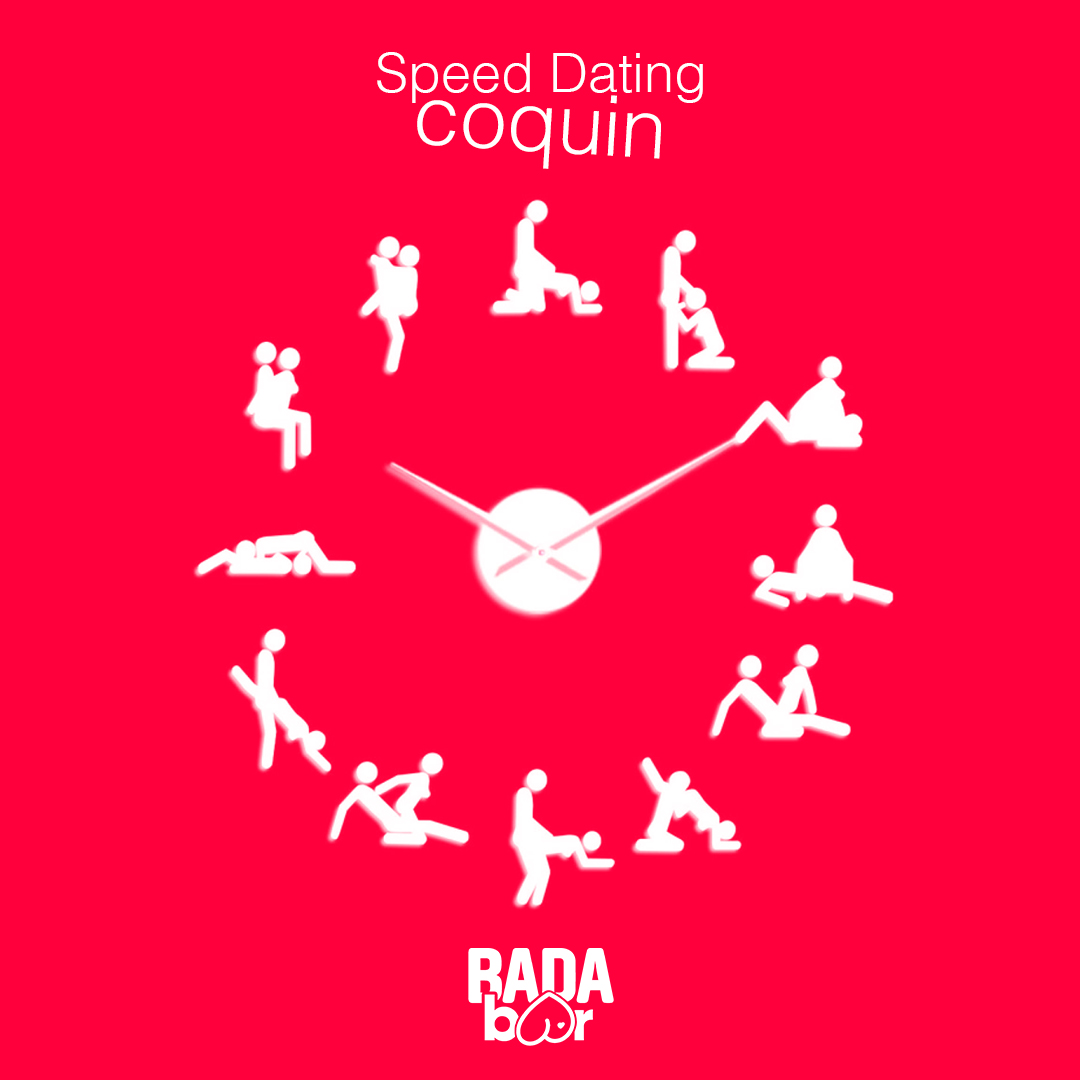 Speed Dating Coquin Bada Bar Lyon — rencontres minutées